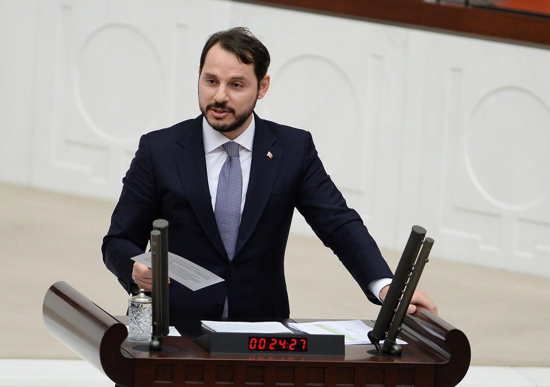 Ο γαμπρός του Ερντογάν ο επόμενος Τούρκος πρωθυπουργός;