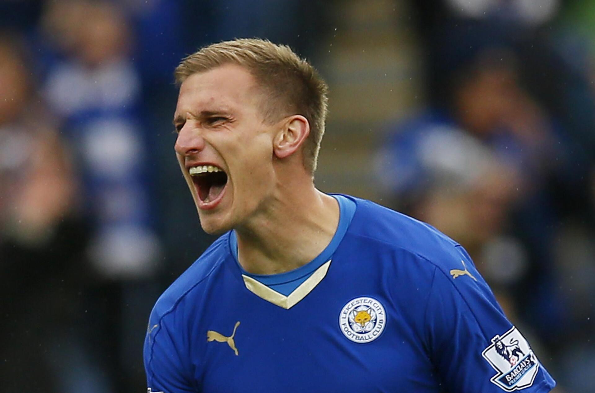 Leicester City v Swansea City - Barclays Premier League