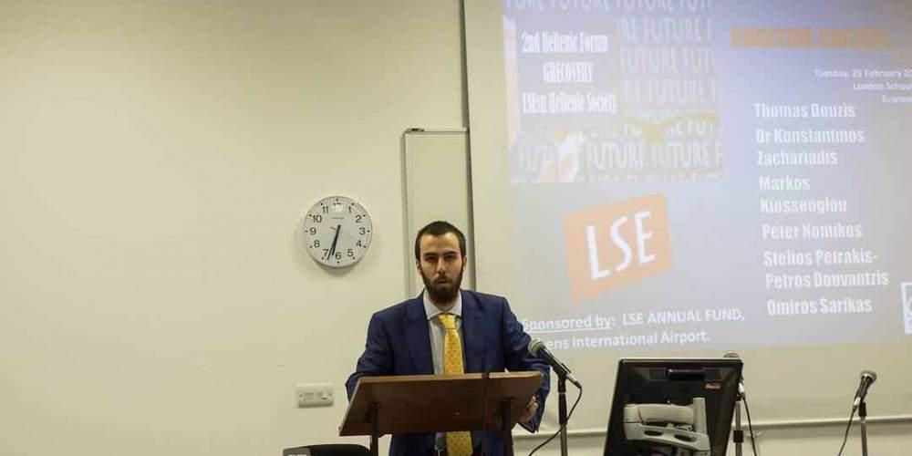 Ένα φρέσκο πρόσωπο που μπορεί να παίξει σημαντικό ρόλο στην επόμενη μέρα της ΟΝΝΕΔ