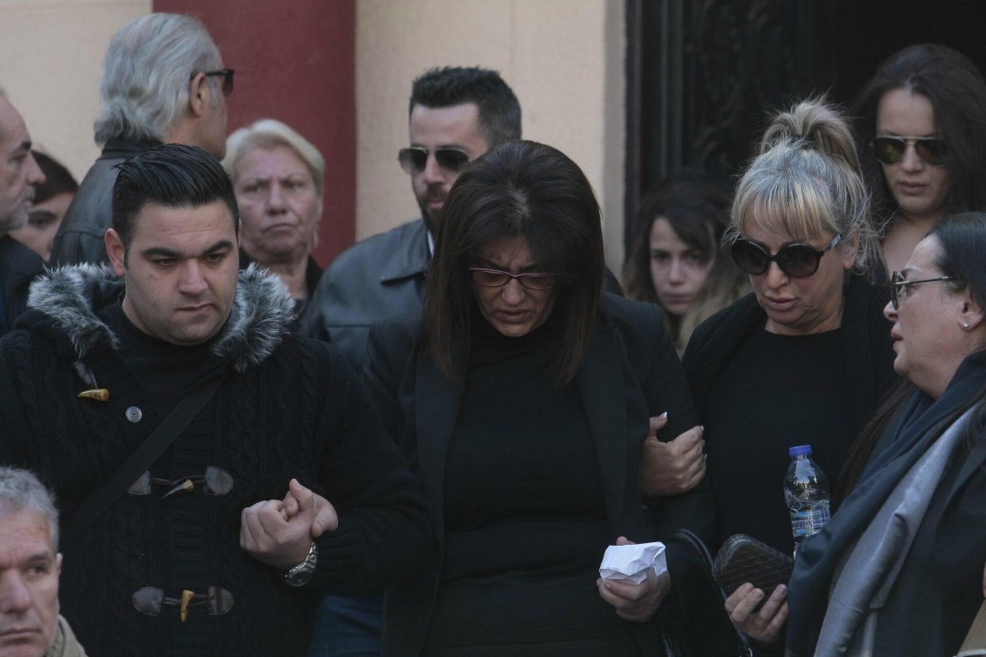 Αθηνά Παντελίδη: Θα πάω να τον βρω για να είμαι κοντά του…