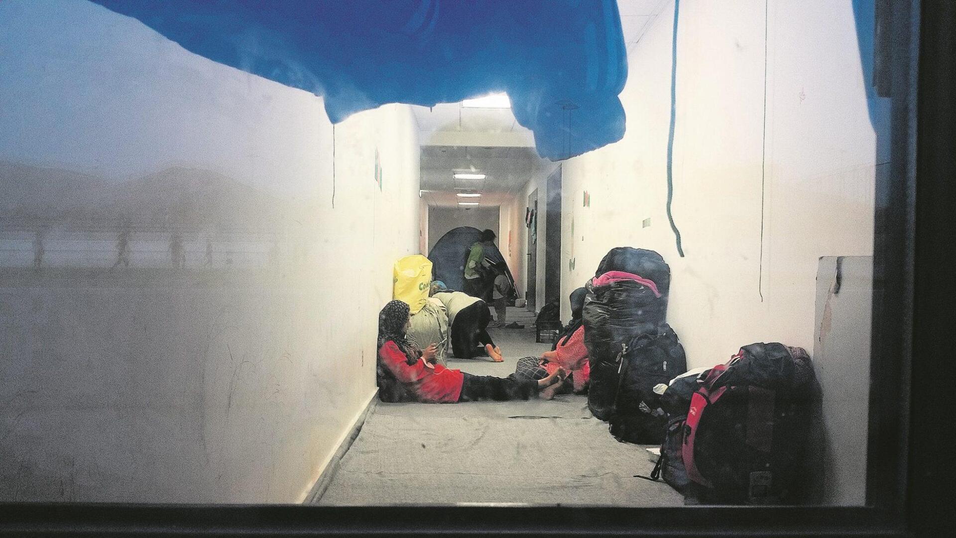 Ναρκωτικά και βία στη φαβέλα του Ελληνικού