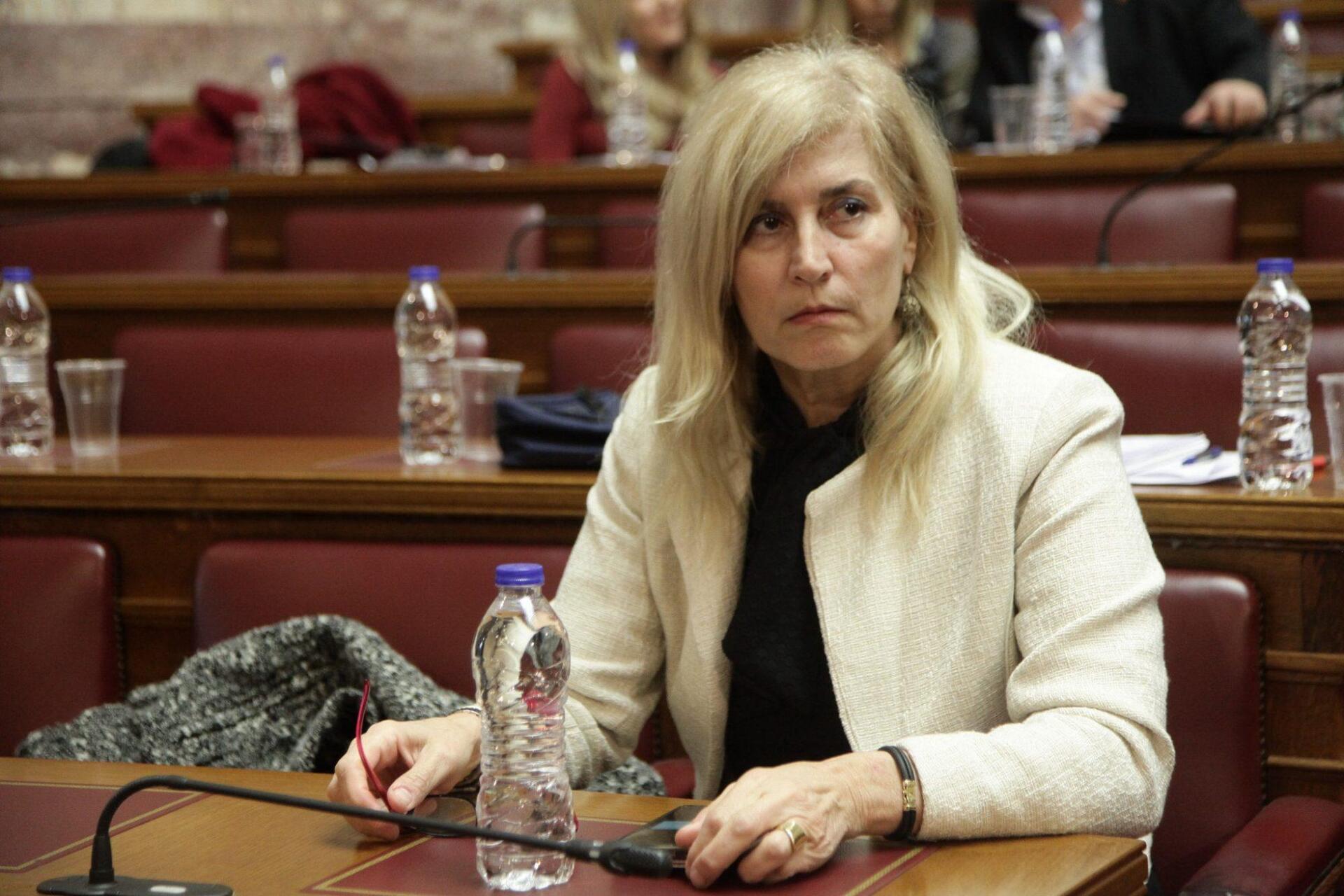 Η Αυλωνίτου βγήκε στην Πάνια – Δείτε τι έγινε στο στούντιο