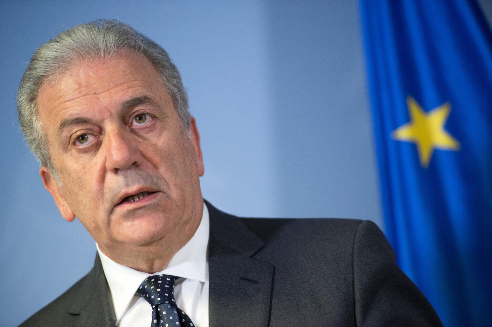 Αβραμόπουλος: Μπήκαμε σε υπαρξιακή περίοδο για την Ευρώπη