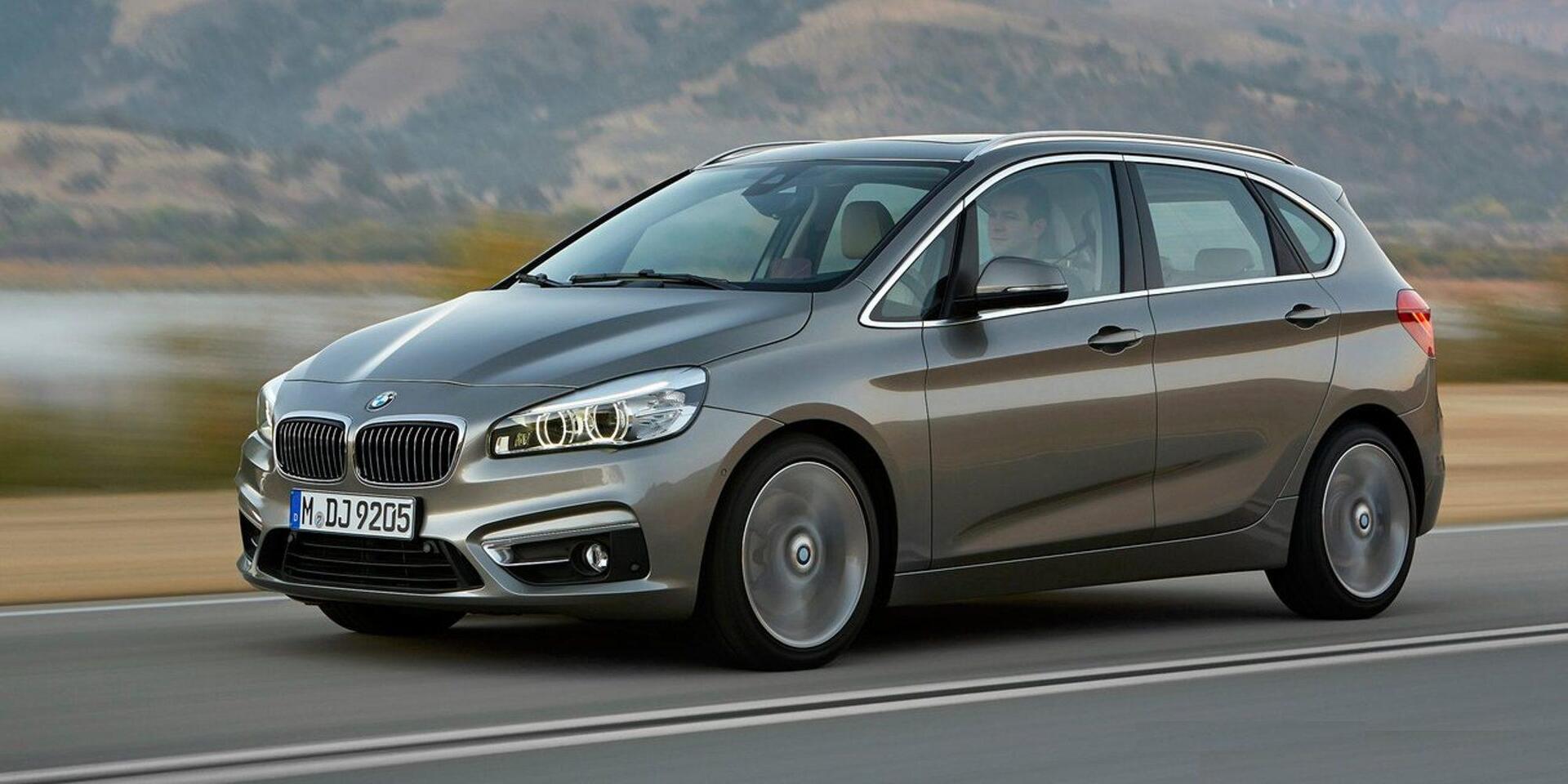 BMW ACT 218d: Ψάχνεις για ψεγάδια…
