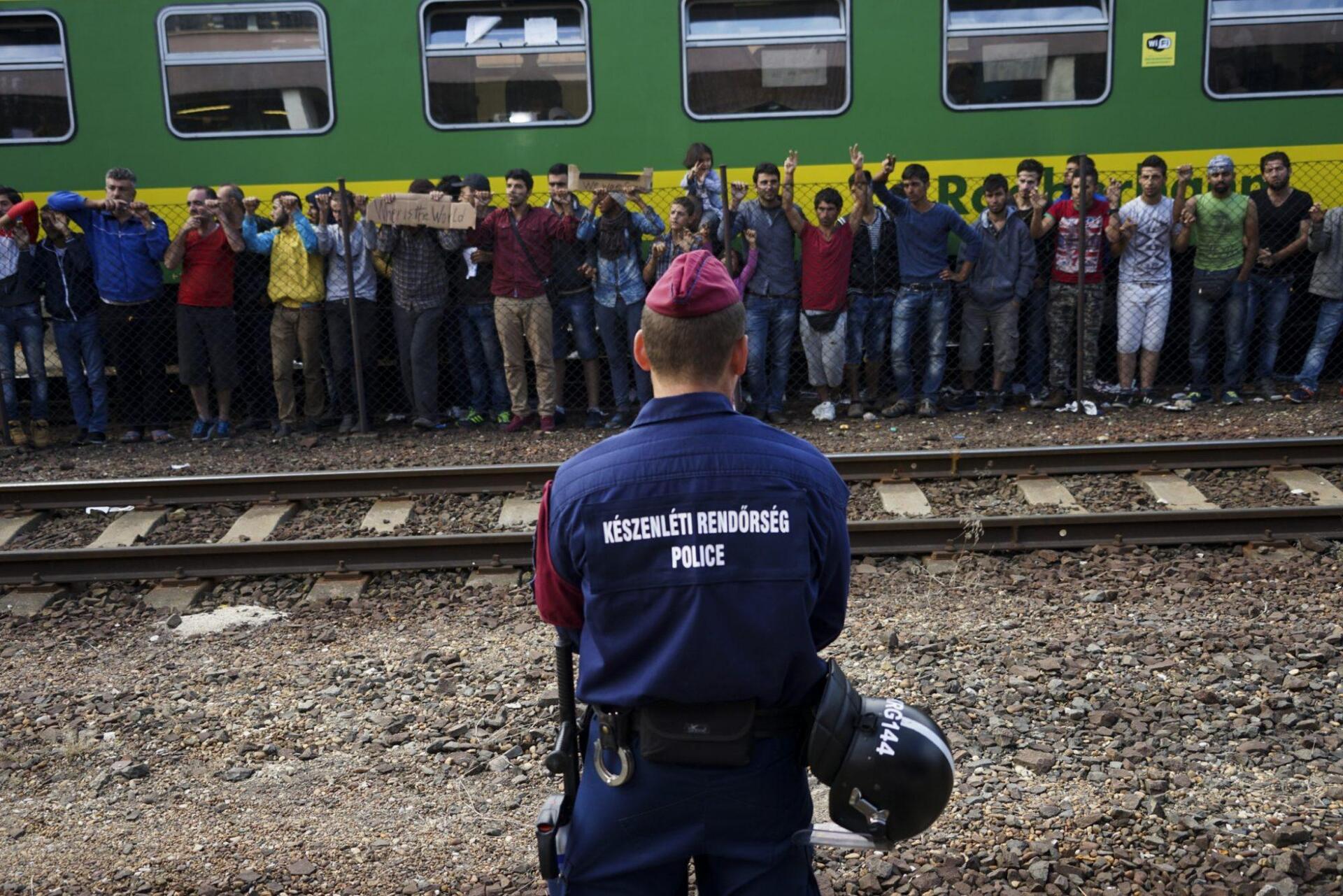 Die Welt: Σχέδιο ριζικής αναθεώρησης των κανόνων του Δουβλίνου θα καταθέσει η ΕΕ