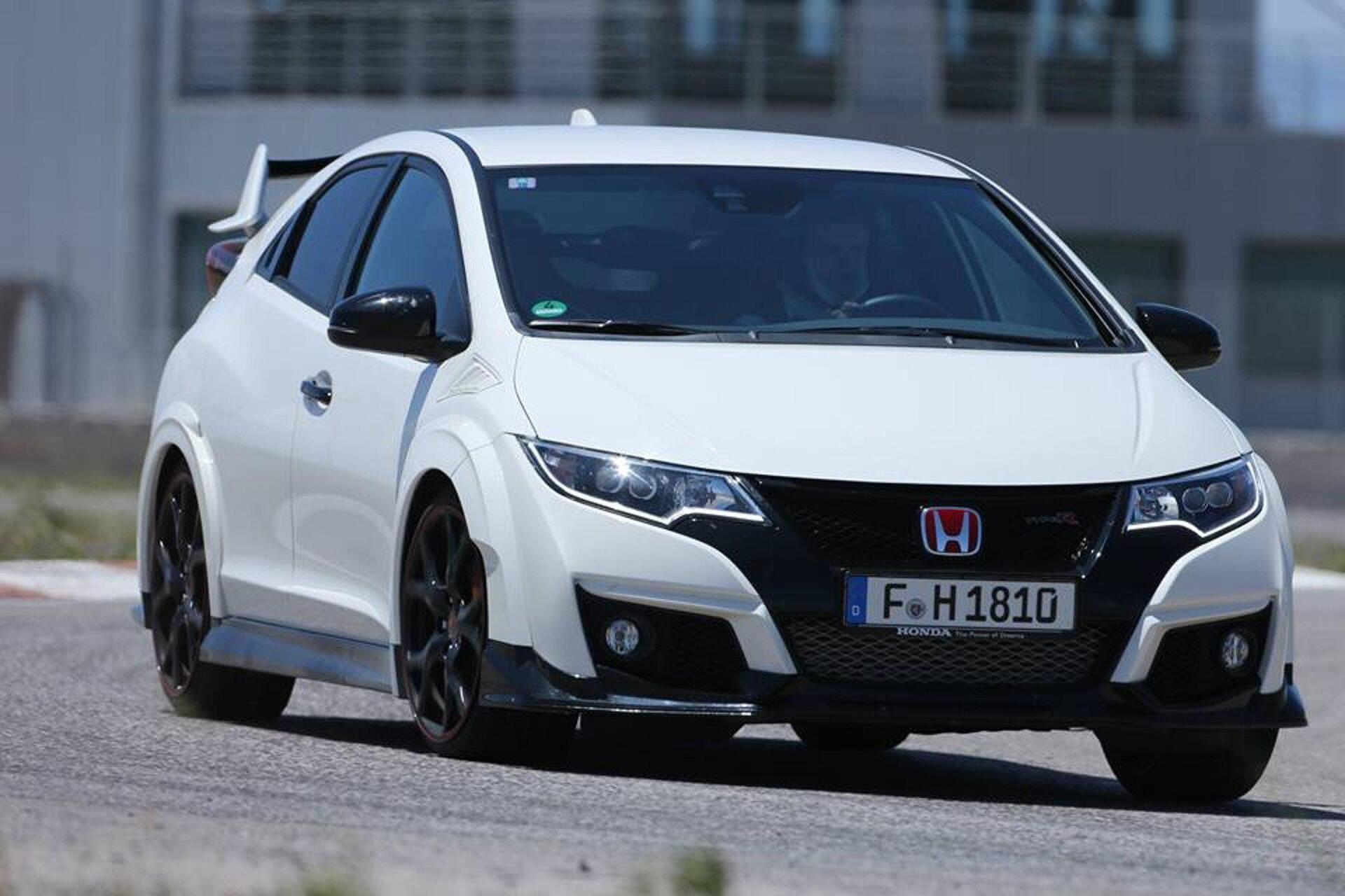 Honda Civic Type R: 310 ίπποι από 2 λίτρα με τούρμπο