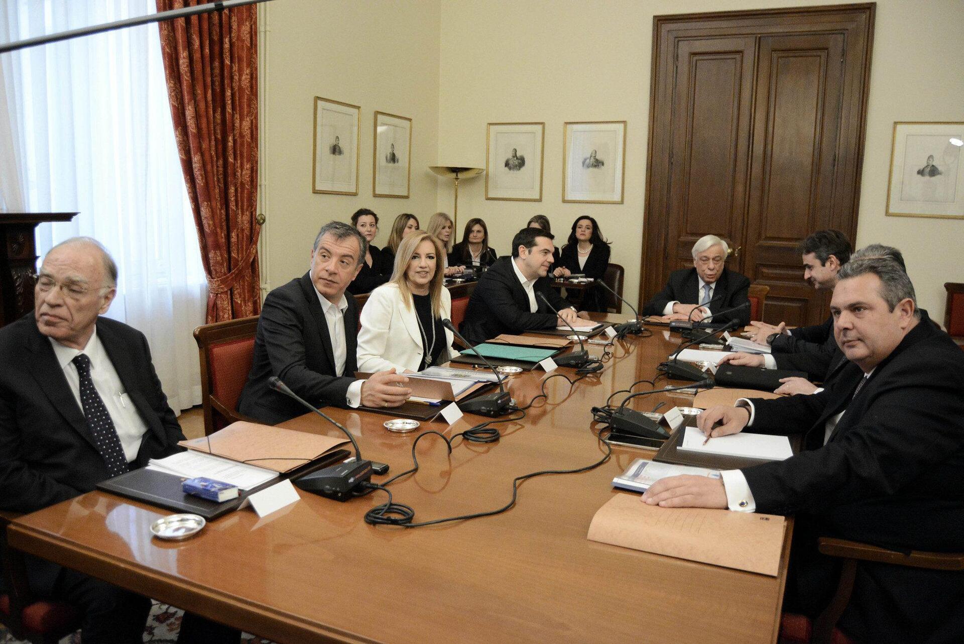 Τα «πόθεν έσχες» των πολιτικών αρχηγών