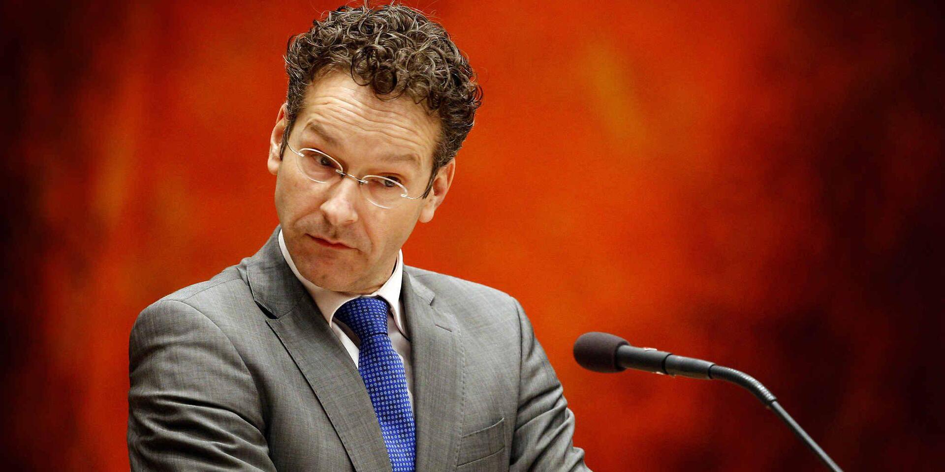 Στην ατζέντα του Eurogroup η «πολιτική συμφωνία» για το ελληνικό χρέος