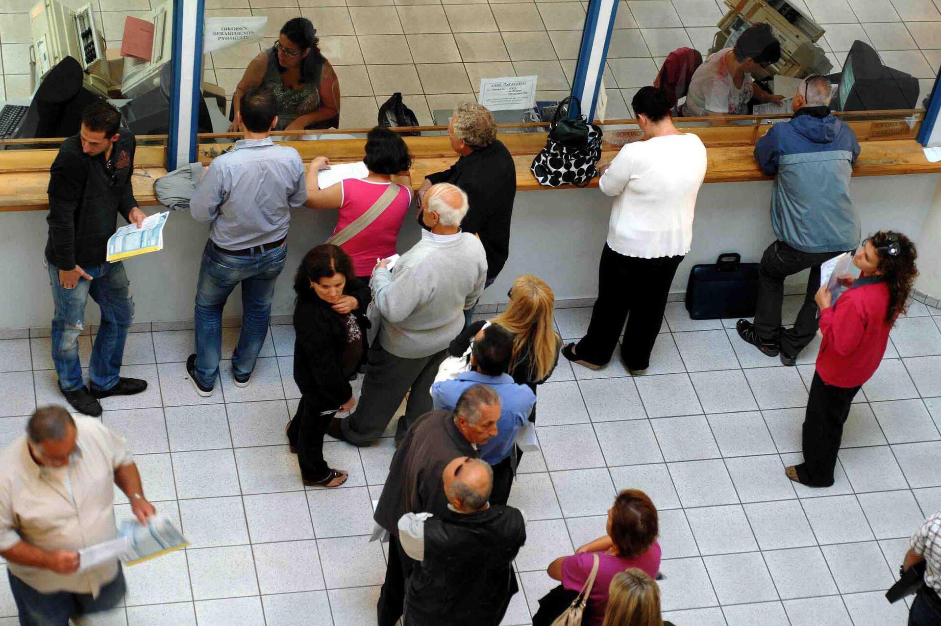Προβληματισμός στο ΥΠΟΙΚ για την εκτίναξη των ληξιπρόθεσμων πάνω από 95 δισ.