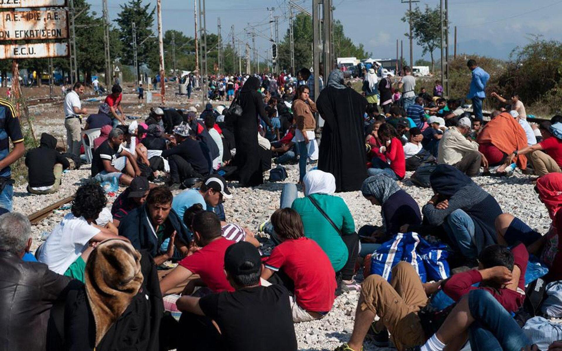 Μήνυση στον Τόσκα από κατοίκους της Ειδομένης