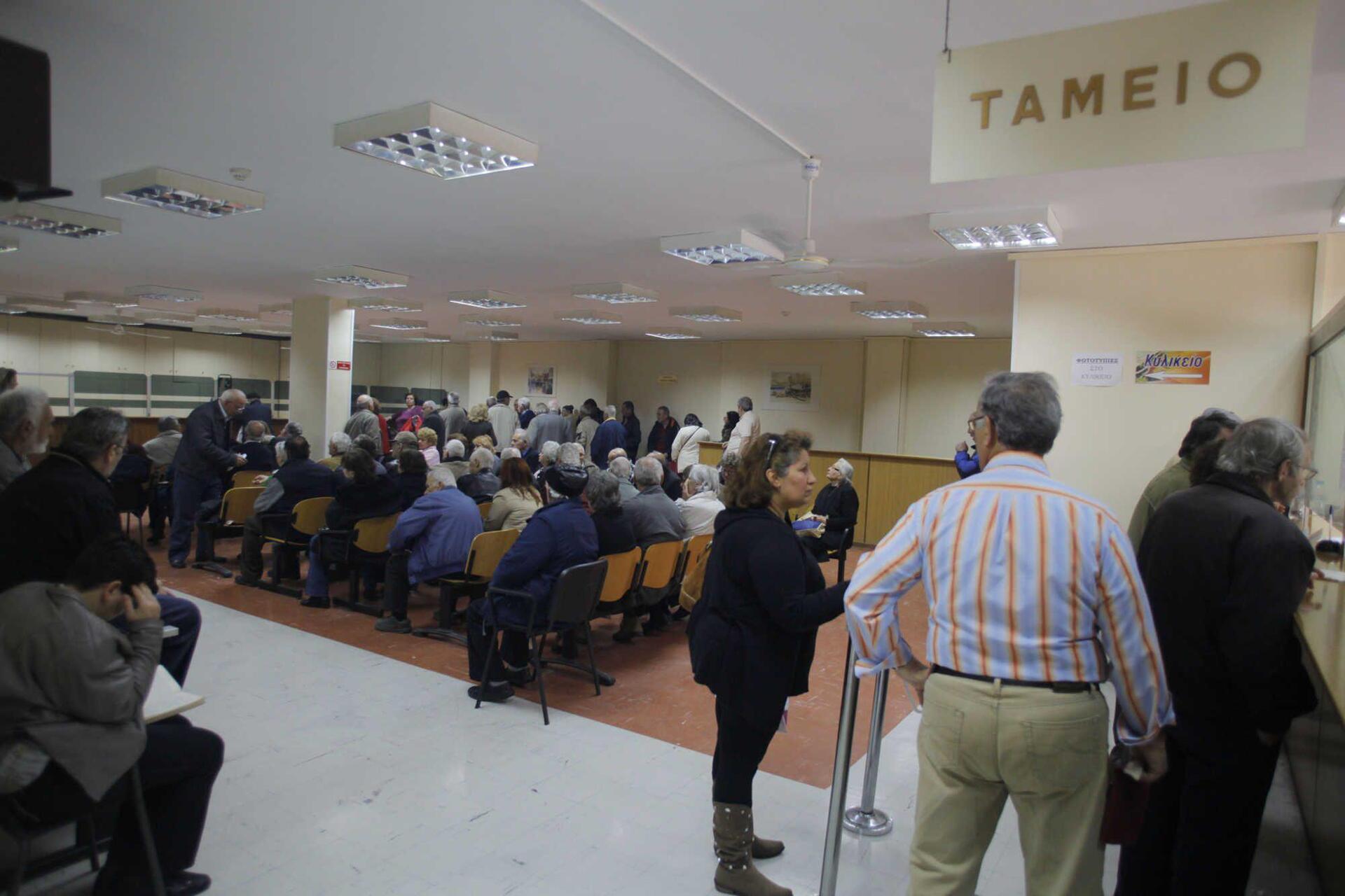 Επιστροφή του ΕΚΑΣ έως τον Δεκέμβριο του 2018