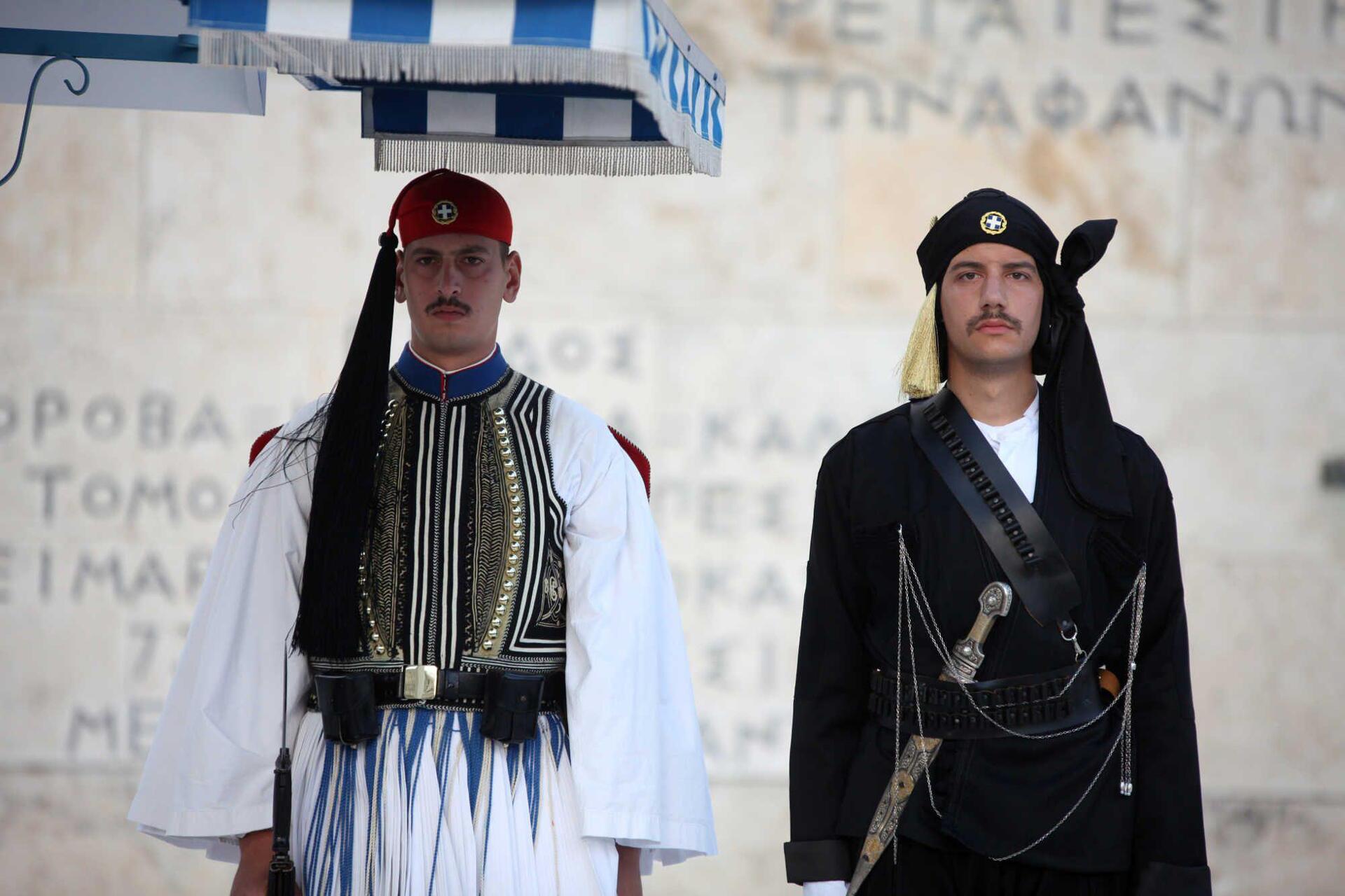 Κορυφώθηκαν στο Σύνταγμα οι εκδηλώσεις μνήμης της γενοκτονίας των Ποντίων
