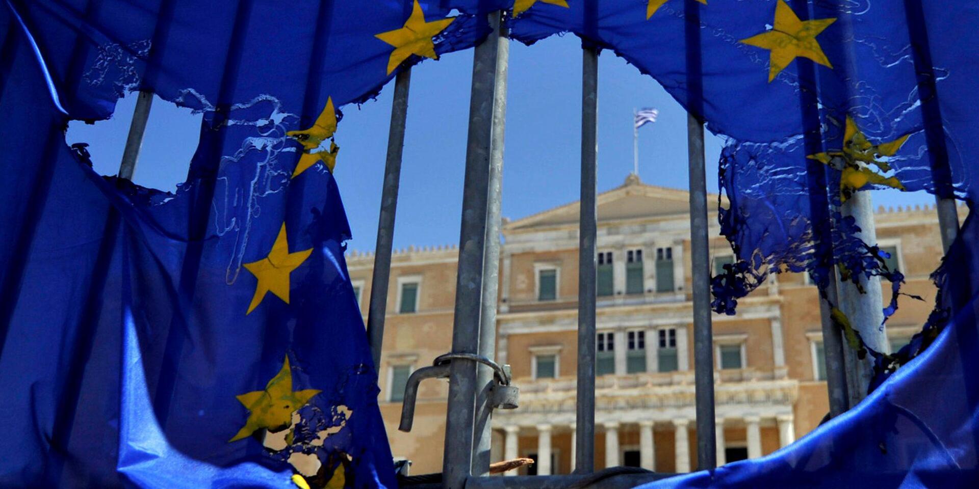 Το ελληνικό χρέος και η άδεια τσέπη μας