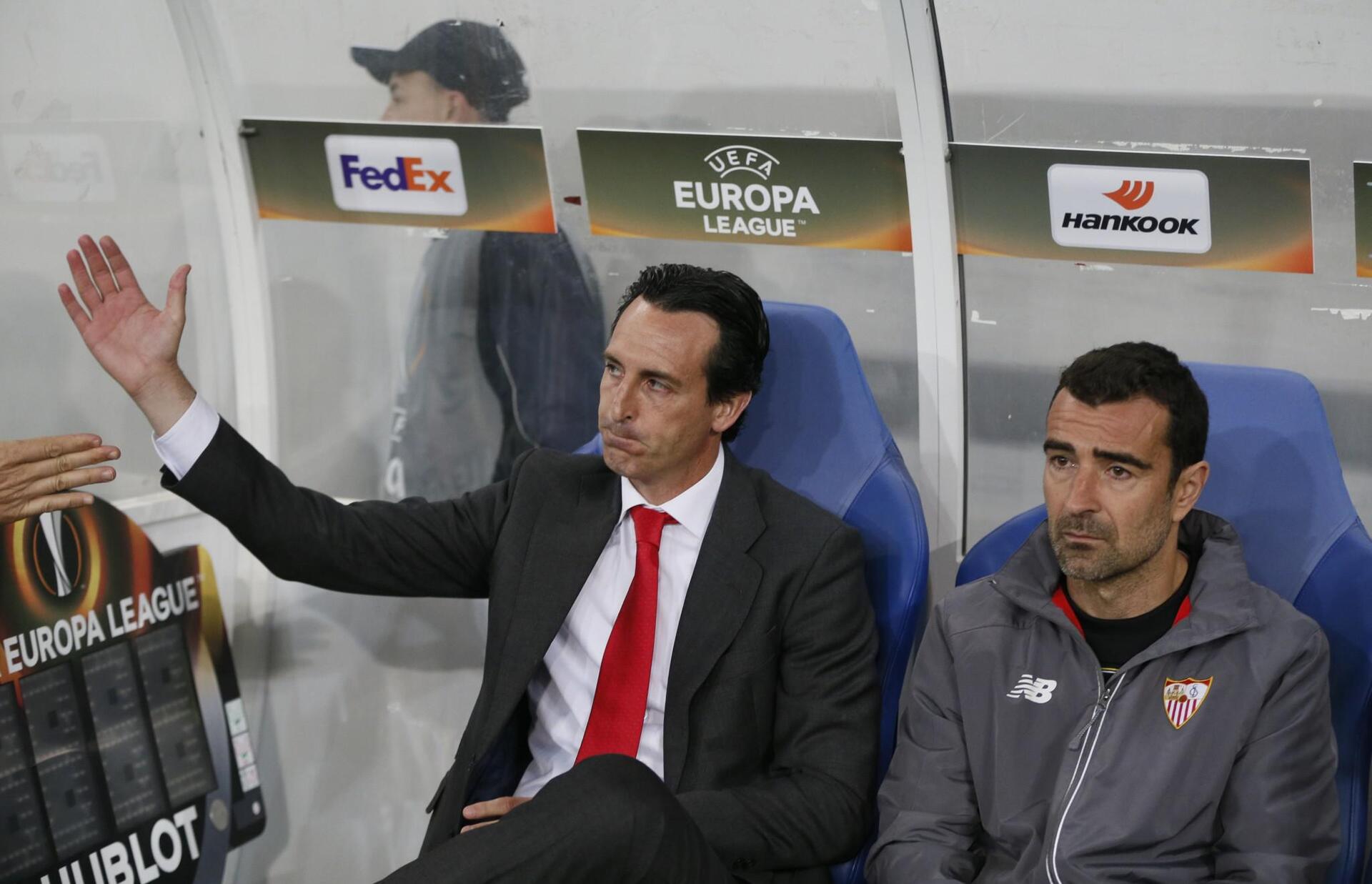 Shakhtar Donetsk v Sevilla - UEFA Europa League Semi Final First Leg