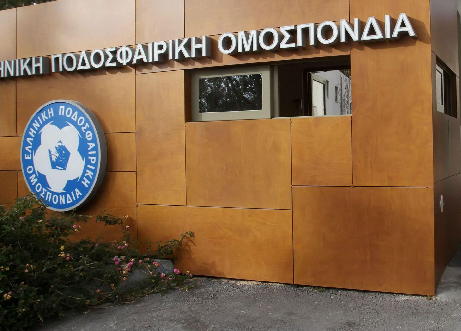 Επίθεση της ΕΠΟ στον υφυπουργό αθλητισμού Σταύρο Κοντονή