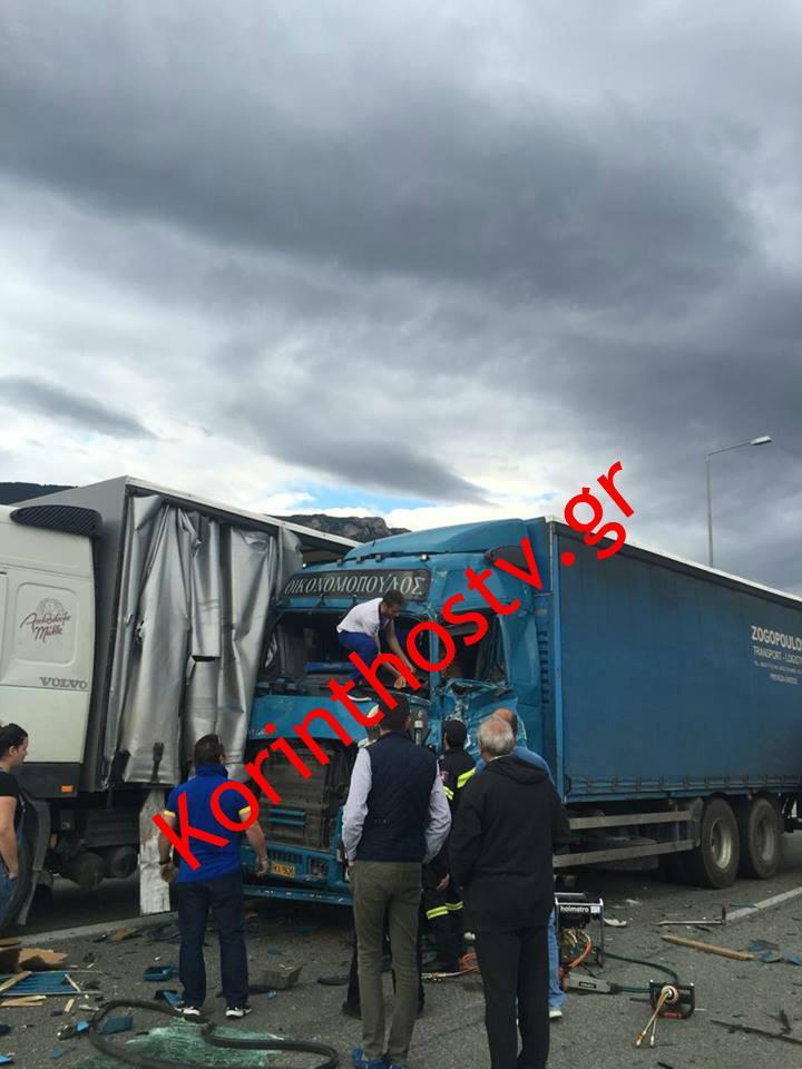 Υπερβολική ταχύτητα η αιτία του τροχαίου στην Κινέττα;