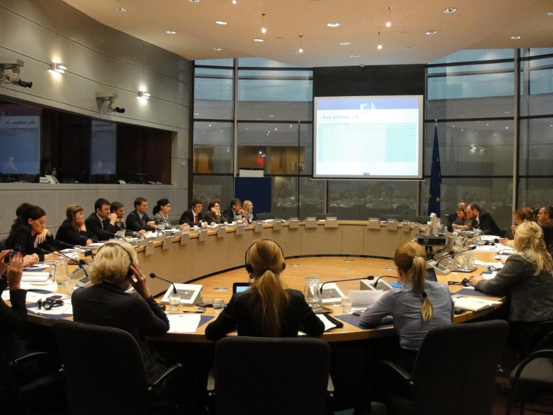 Μόνο «καταγραφή προόδου» στο Euroworking Group – Χάσμα για εργασιακά, δημοσιονομικό και ενέργε
