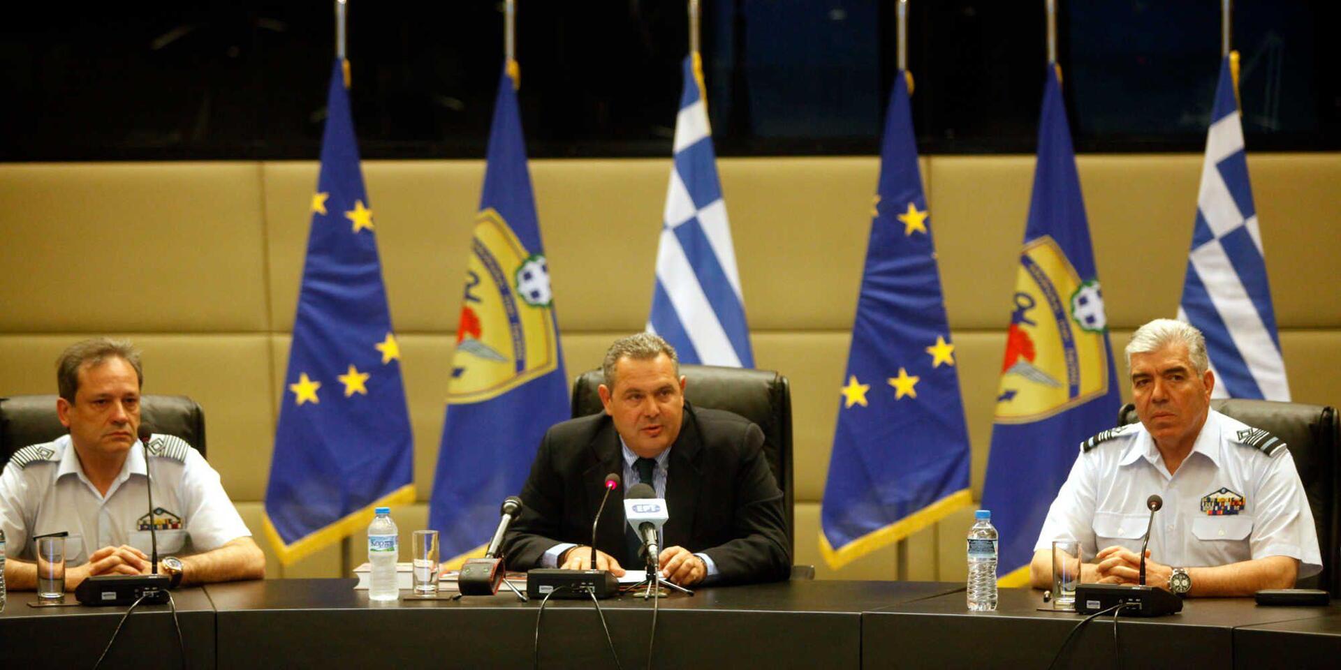 Υπαρκτή η πιθανότητα «ατυχήματος» με τους Τούρκους στο Αιγαίο