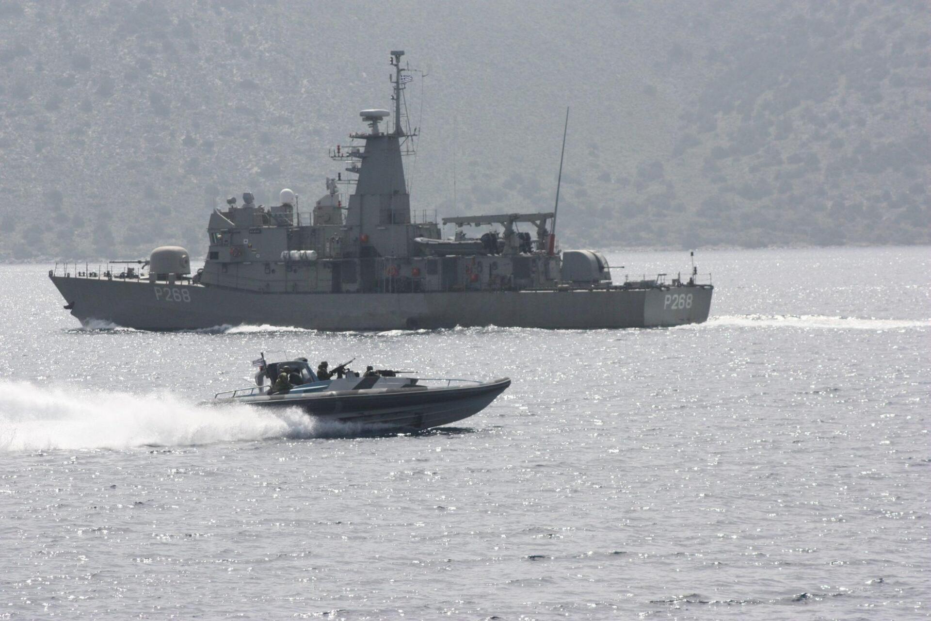 Αμετανόητοι οι Τούρκοι συνεχίζουν να προκαλούν στις Οινούσσες [βίντεο]