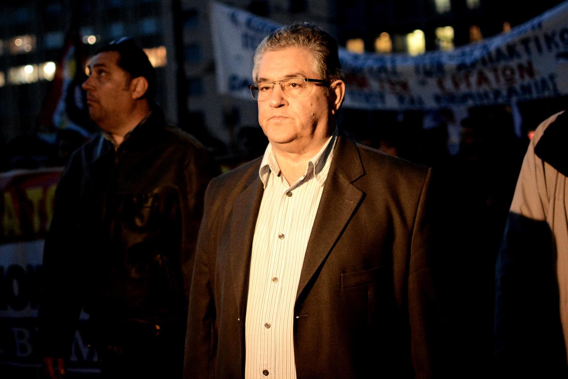 ΚΚΕ: Κάλπικη η αντίθεση της κυβέρνησης στα μέτρα-κάβα