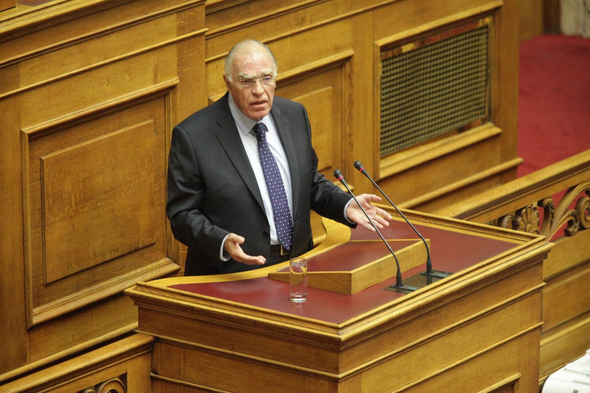 Λεβέντης: Δεν πρόκειται να συνεργαστούμε με τη ΝΔ επειδή έχουμε ένα χάσμα με τον Μητσοτάκη