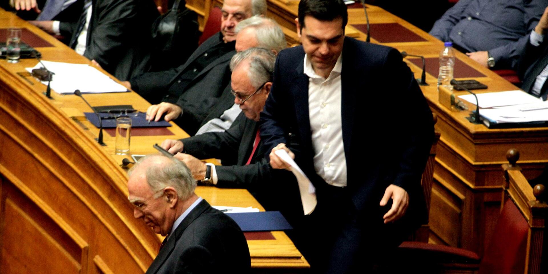 Λεβέντης: Ο Τσίπρας θα πάει σε εκλογές με σημαία το ευρώ