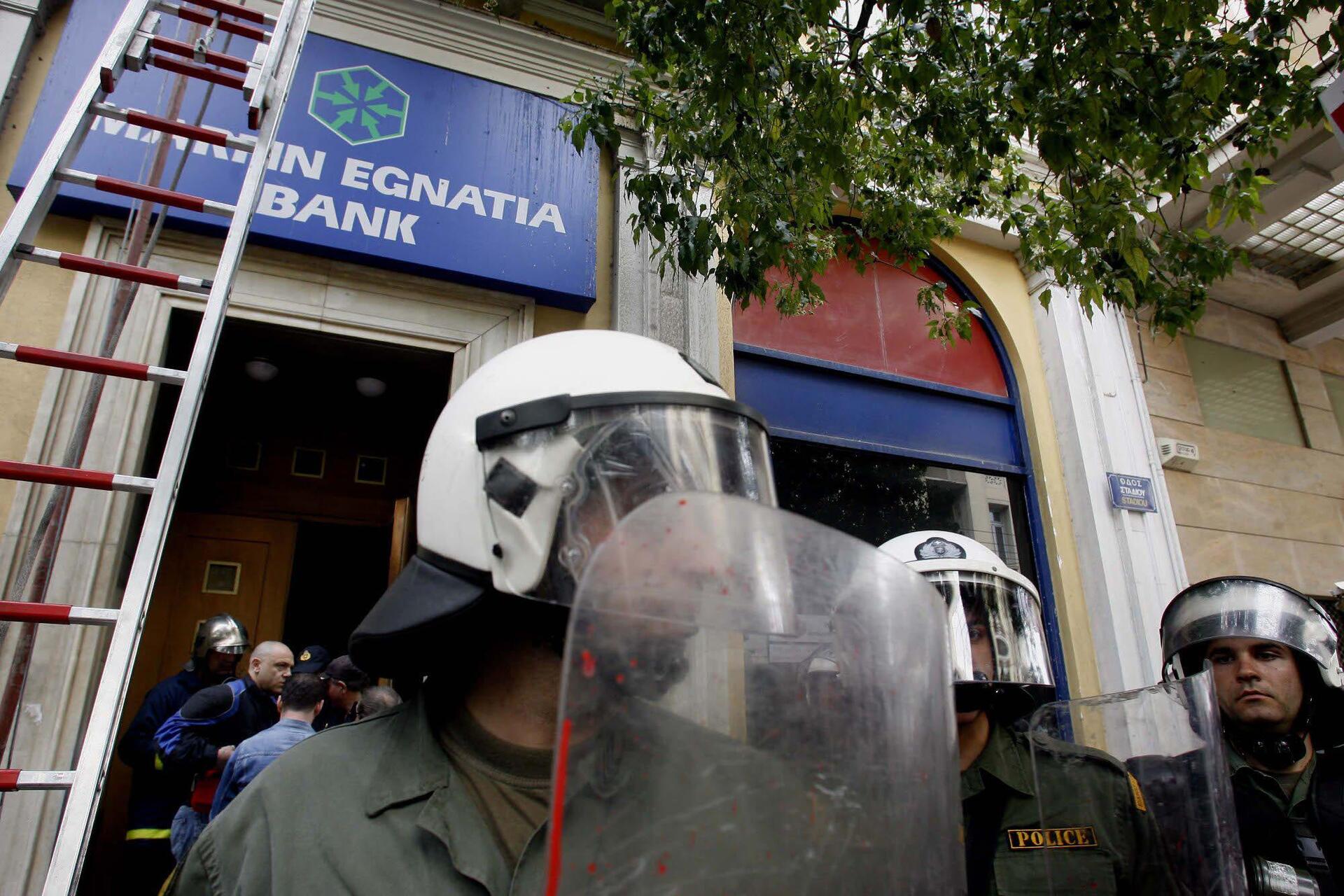 5 Μαΐου 2010: Όταν η Marfin σόκαρε το πανελλήνιο