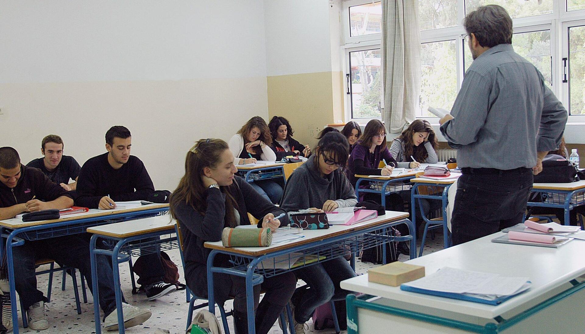 Αλλάζουν όλα από Δημοτικό έως Λύκειο