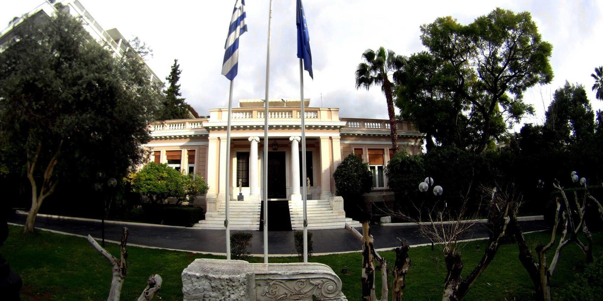 Μαξίμου: Μέσα στην ημέρα η απόφαση για επιστροφή των θεσμών