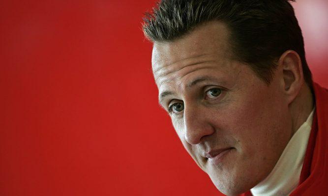 Σουμάχερ Μίκαελ Σουμάχερ