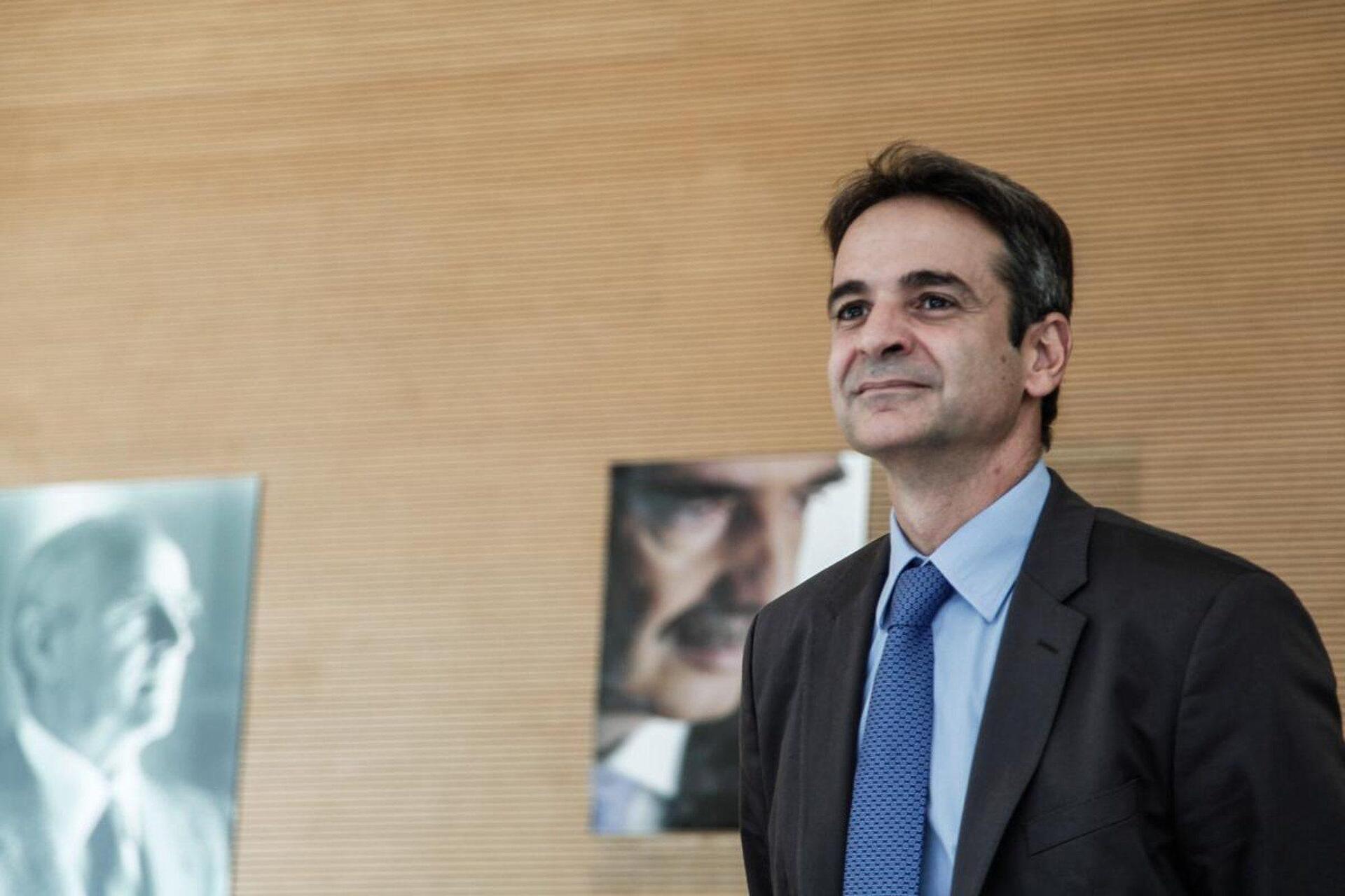 Μητσοτάκης: Το αίτημα για ενωμένη και ισχυρή Ευρώπη είναι πιο επίκαιρο από ποτέ