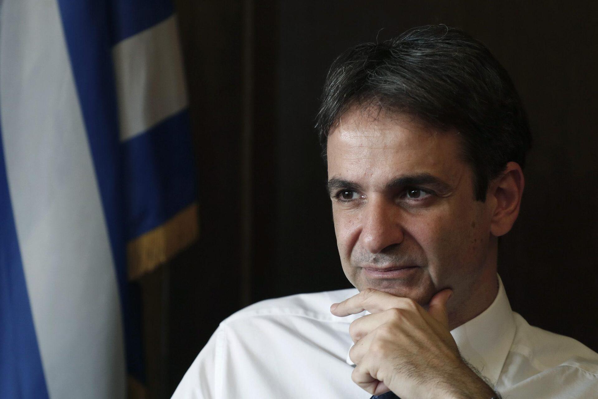 Μητσοτάκης: H Ελλάδα θα γίνει σύντομα κανονική χώρα και θα έχει υπουργό Παιδείας που αξίζει