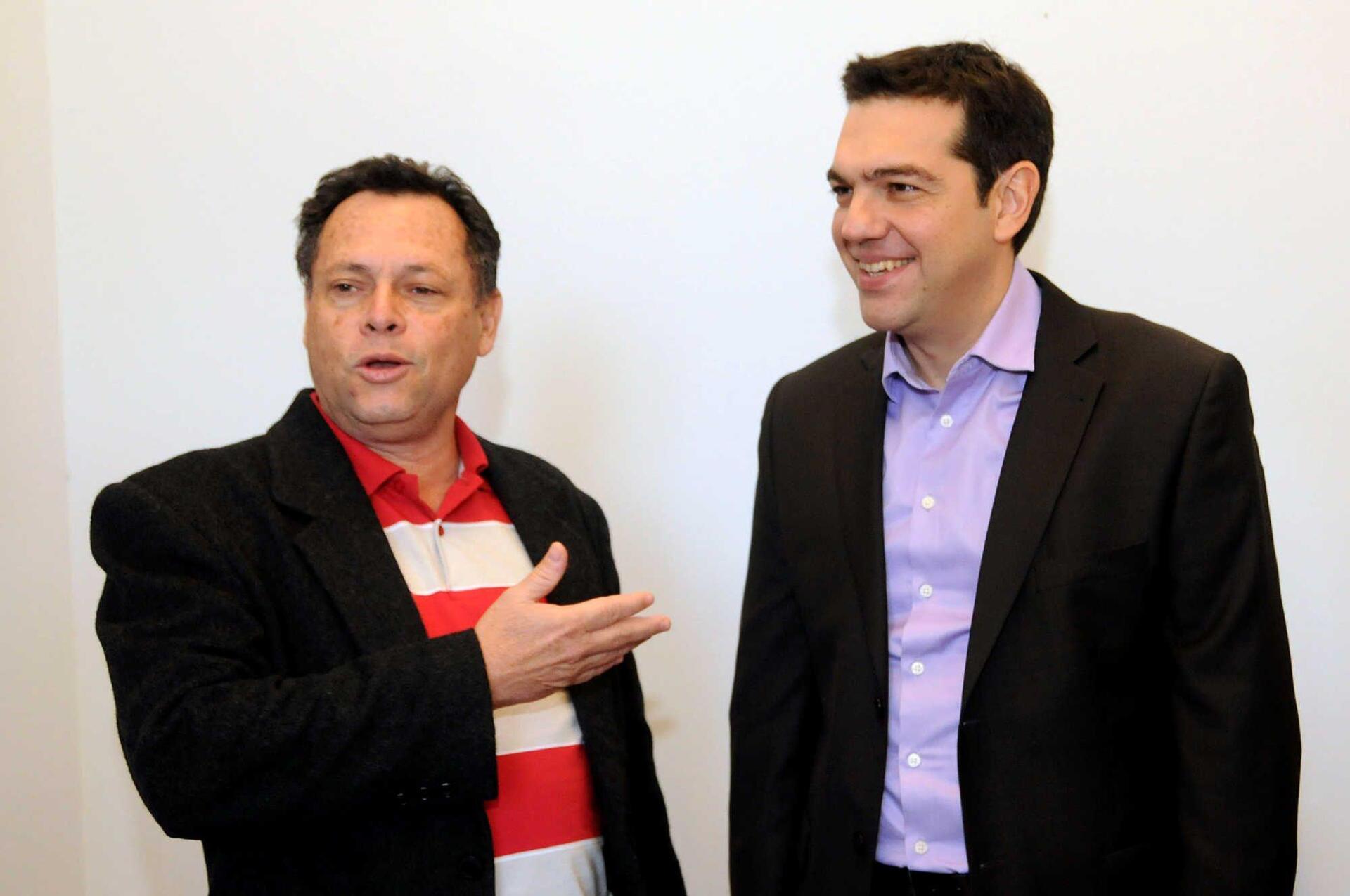 Βουλευτές κατά Τσίπρα για την κάλυψη στον «μπερμπάντη» πρέσβη