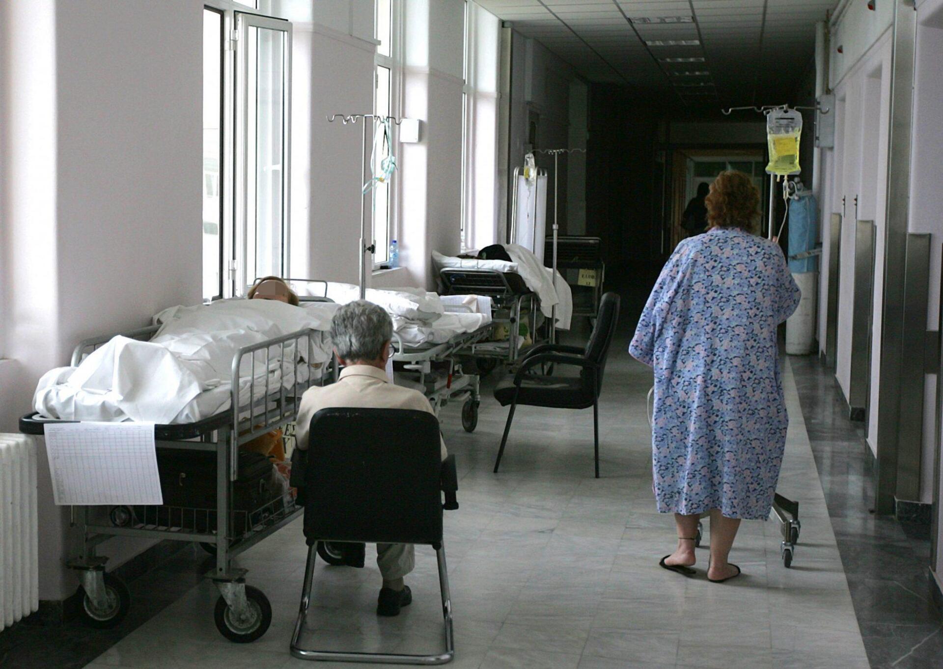 400 εκατ. ευρώ για τους ανασφάλιστους ζητούν οι γιατροί – 204.000 νοσηλεύτηκαν πέρυσι