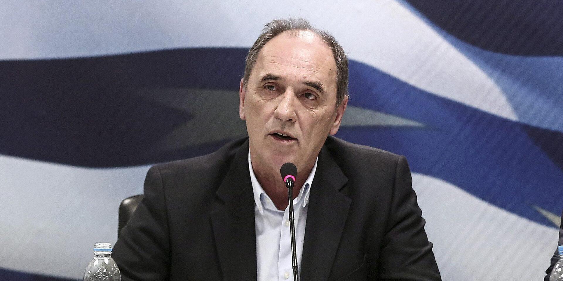 Σταθάκης: Μέχρι τη Δευτέρα θα κατατεθεί στη Βουλή ο νέος αναπτυξιακός νόμος