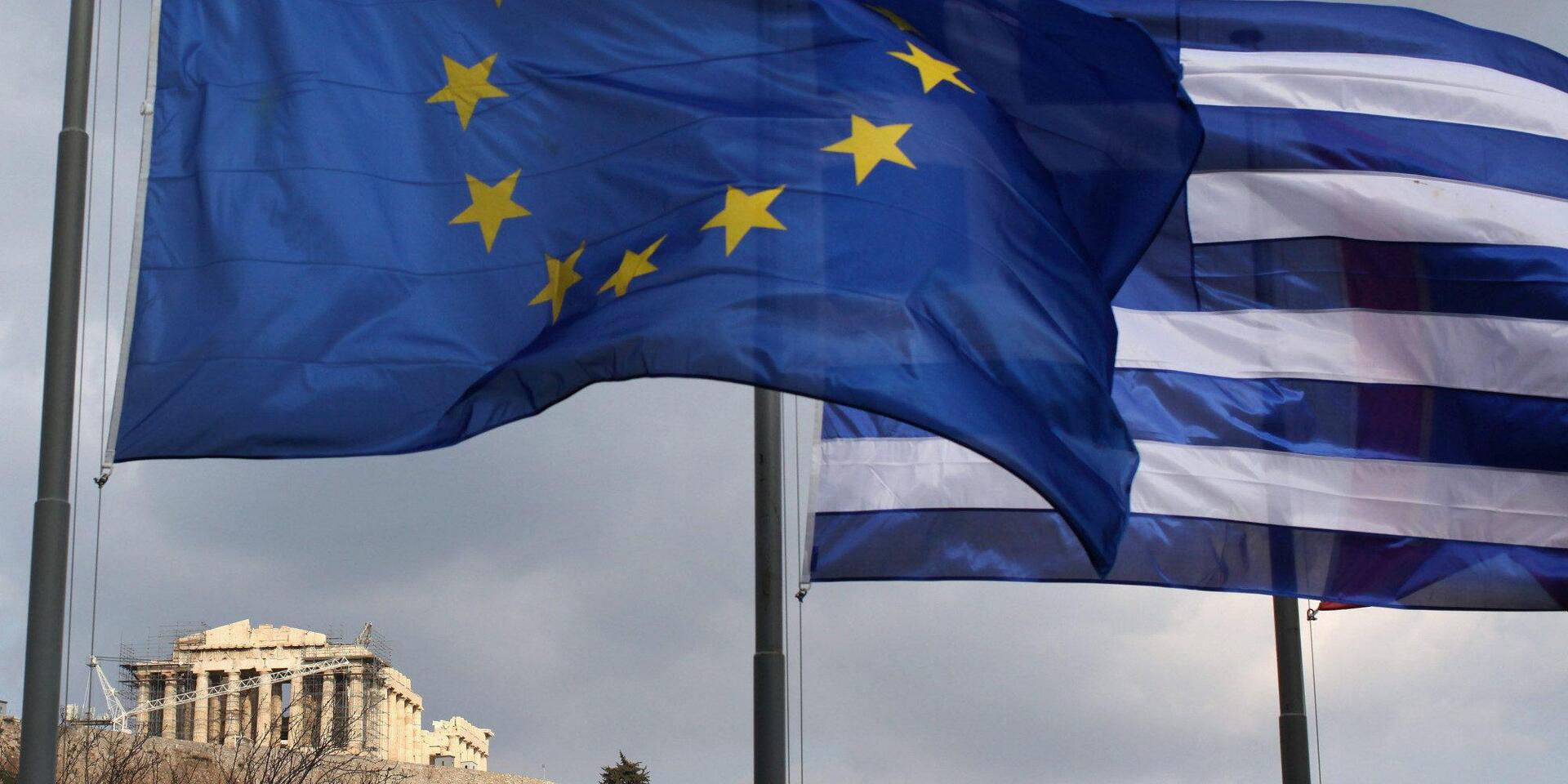 FAZ : Το Grexit δεν αποτελεί πλέον θέμα
