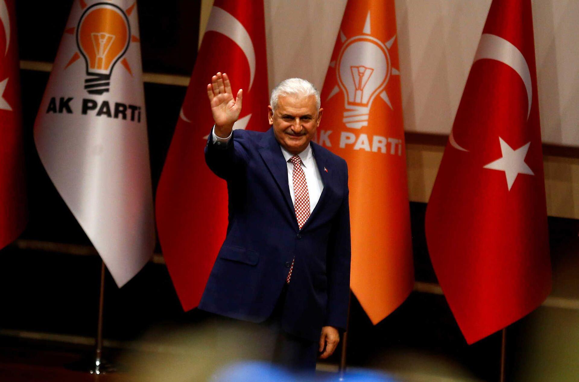 Έμπιστος του Ερντογάν ο νέος πρωθυπουργός της Τουρκίας