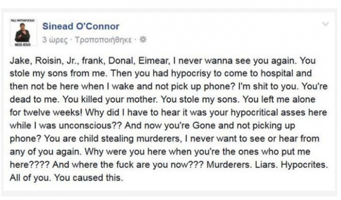 oconor