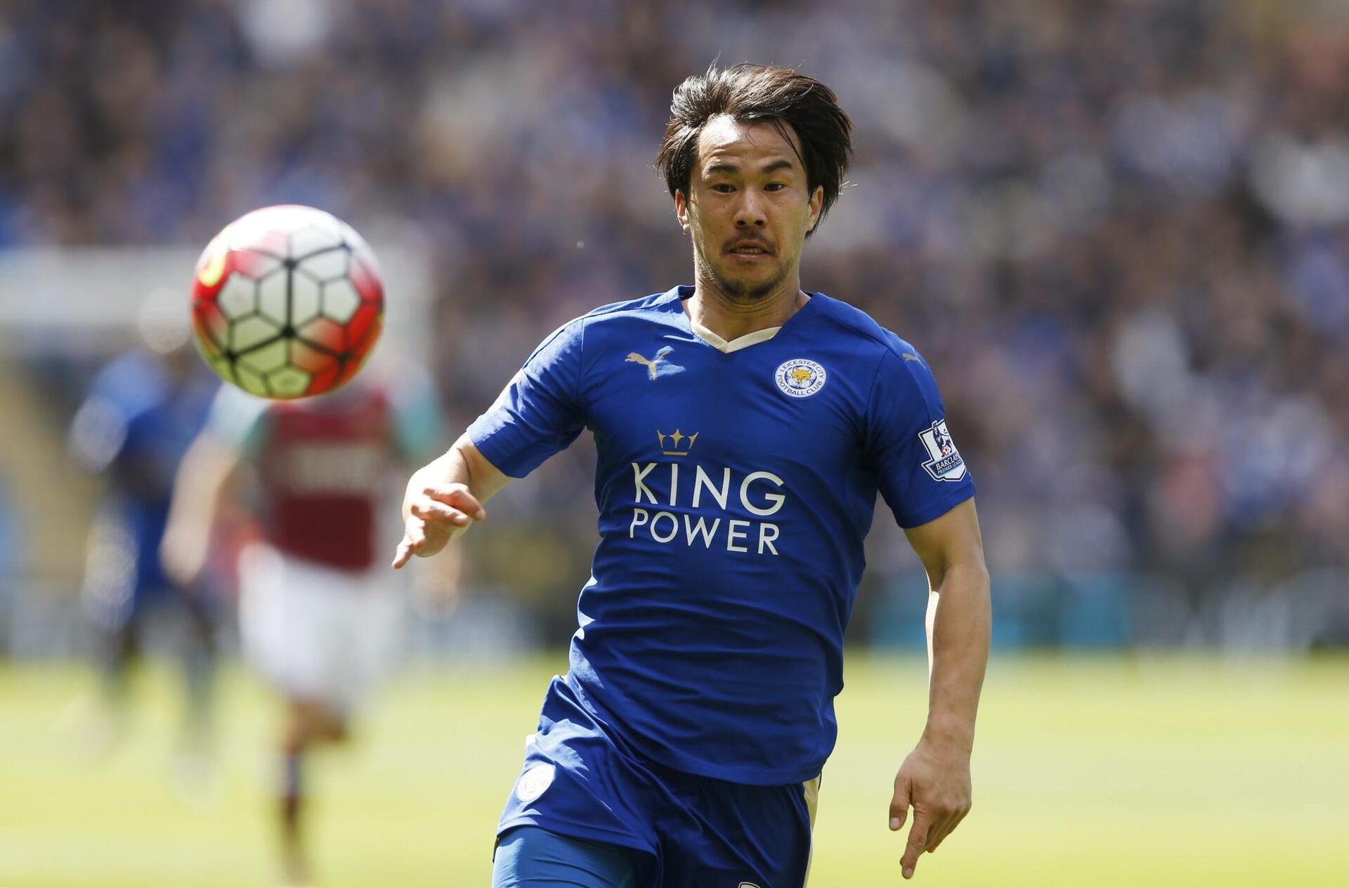 Leicester City v West Ham United - Barclays Premier League