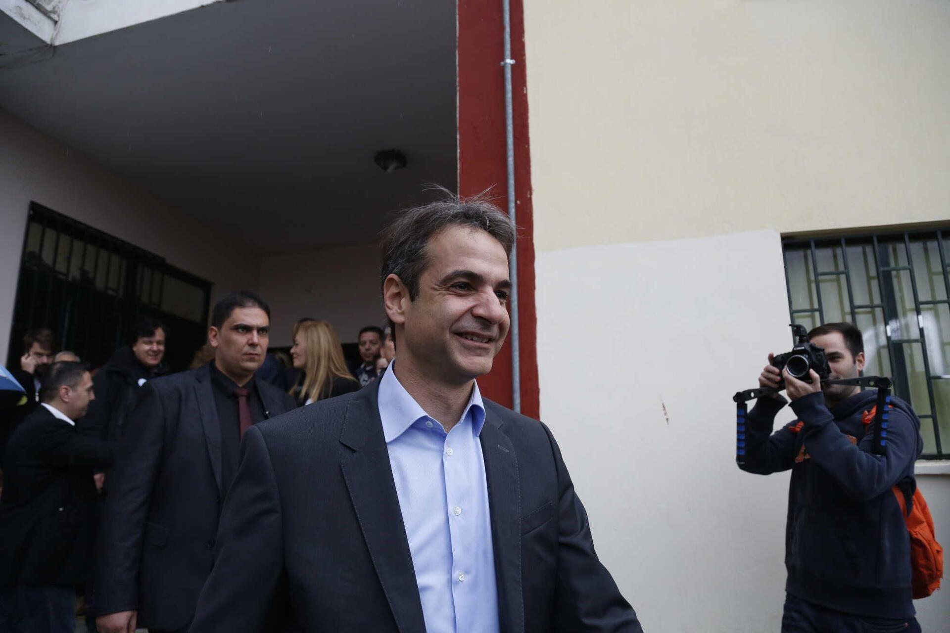 Μητσοτάκης: «Δεν είμαι θιασώτης του… ώριμου φρούτου»