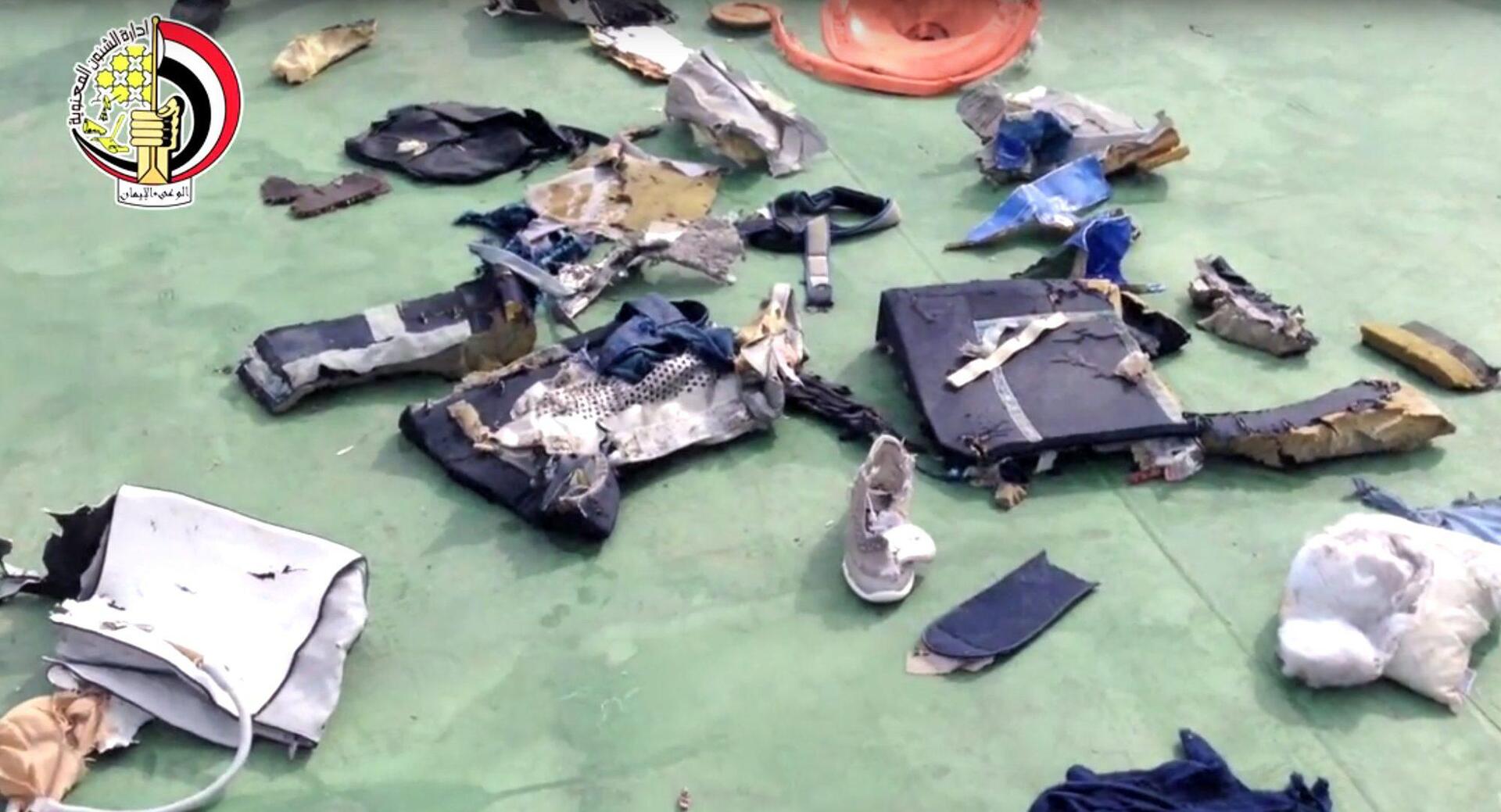 Το Κάιρο ζητάει από Γαλλία και Ελλάδα να παραδώσουν όλα τα στοιχεία που διαθέτουν για το μοιραίο Airbus