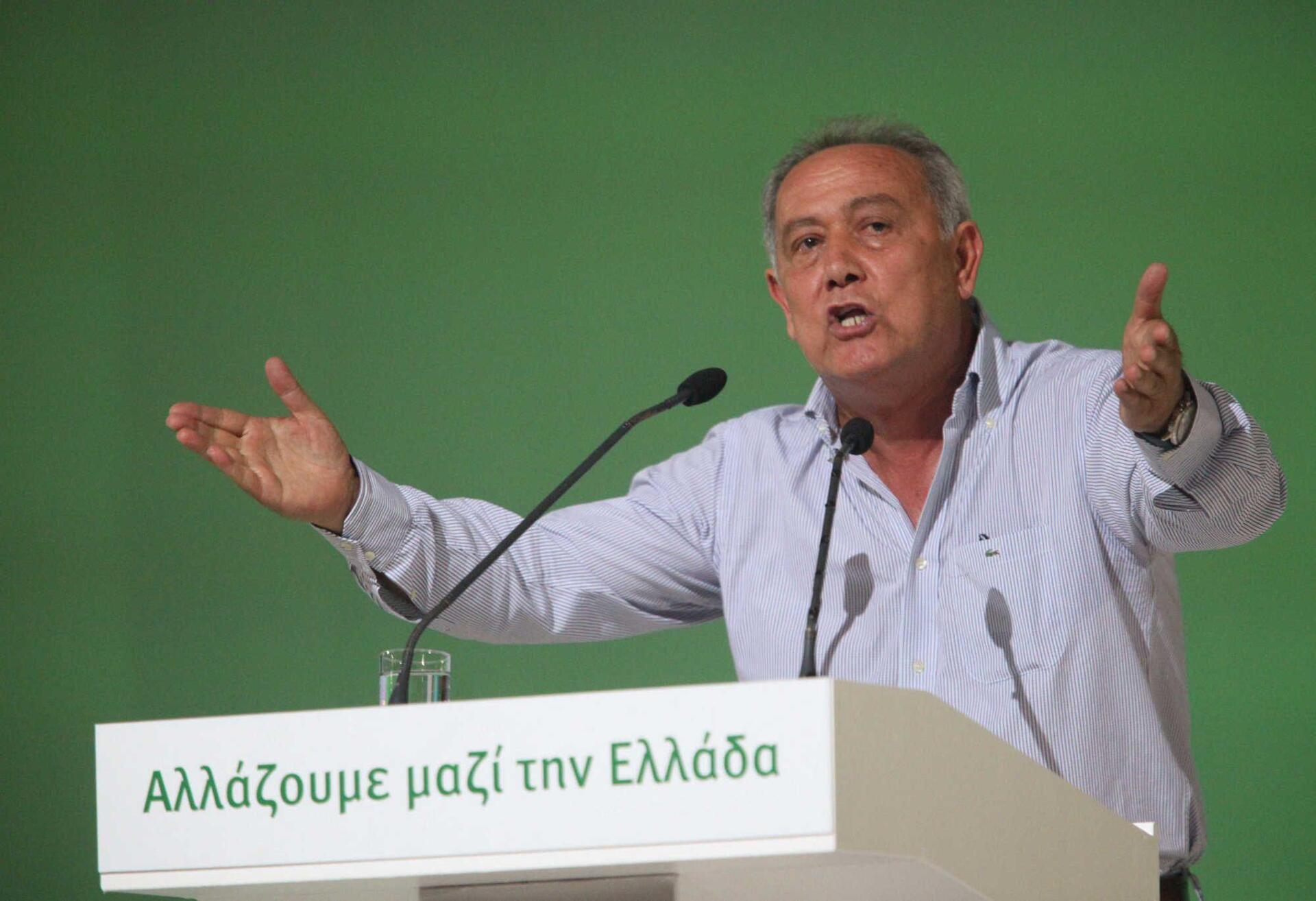 Πέθανε ο Γιώργος Παναγιωτακόπουλος, ιστορικό στέλεχος του ΠΑΣΟΚ