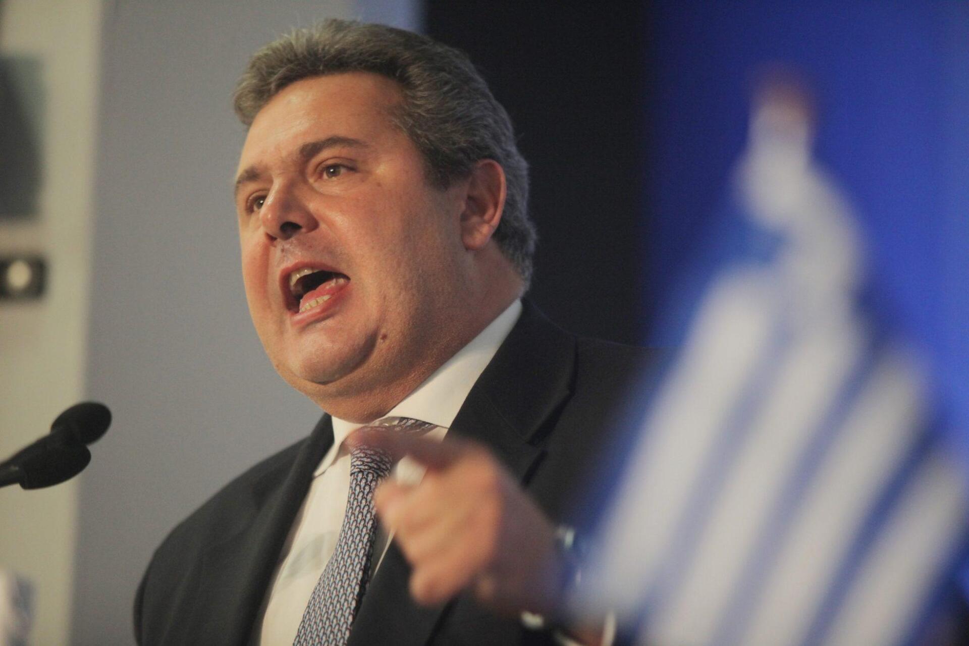 Καμμένος εναντίον Καμμένου – Αντισυνταγματική η αύξηση του ΦΠΑ στα νησιά που ο… ίδιος ψήφισε!