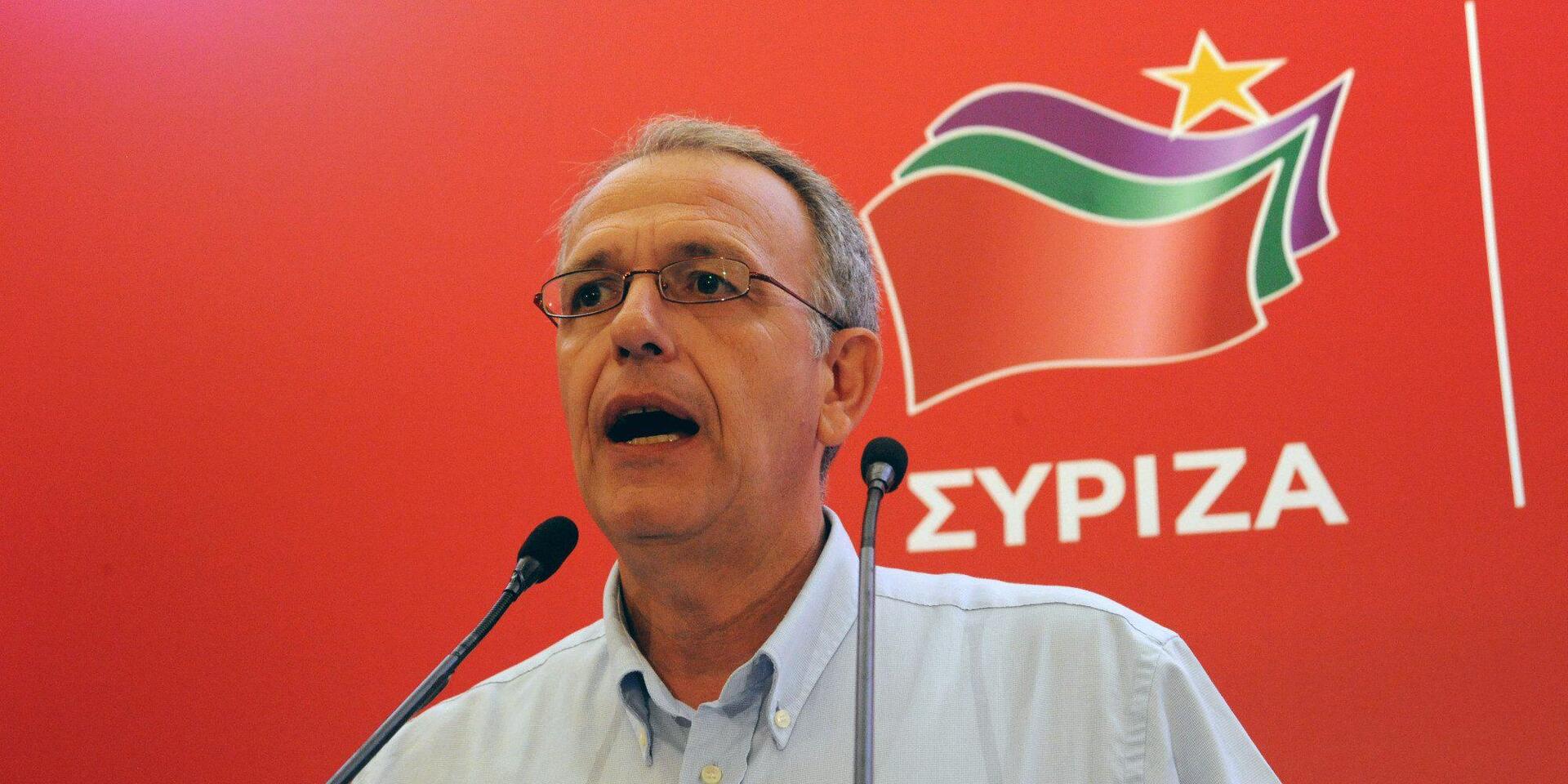 Αποστολή του ΣΥΡΙΖΑ στο συνέδριο του… κομουνιστικού κόμματος Γαλλίας
