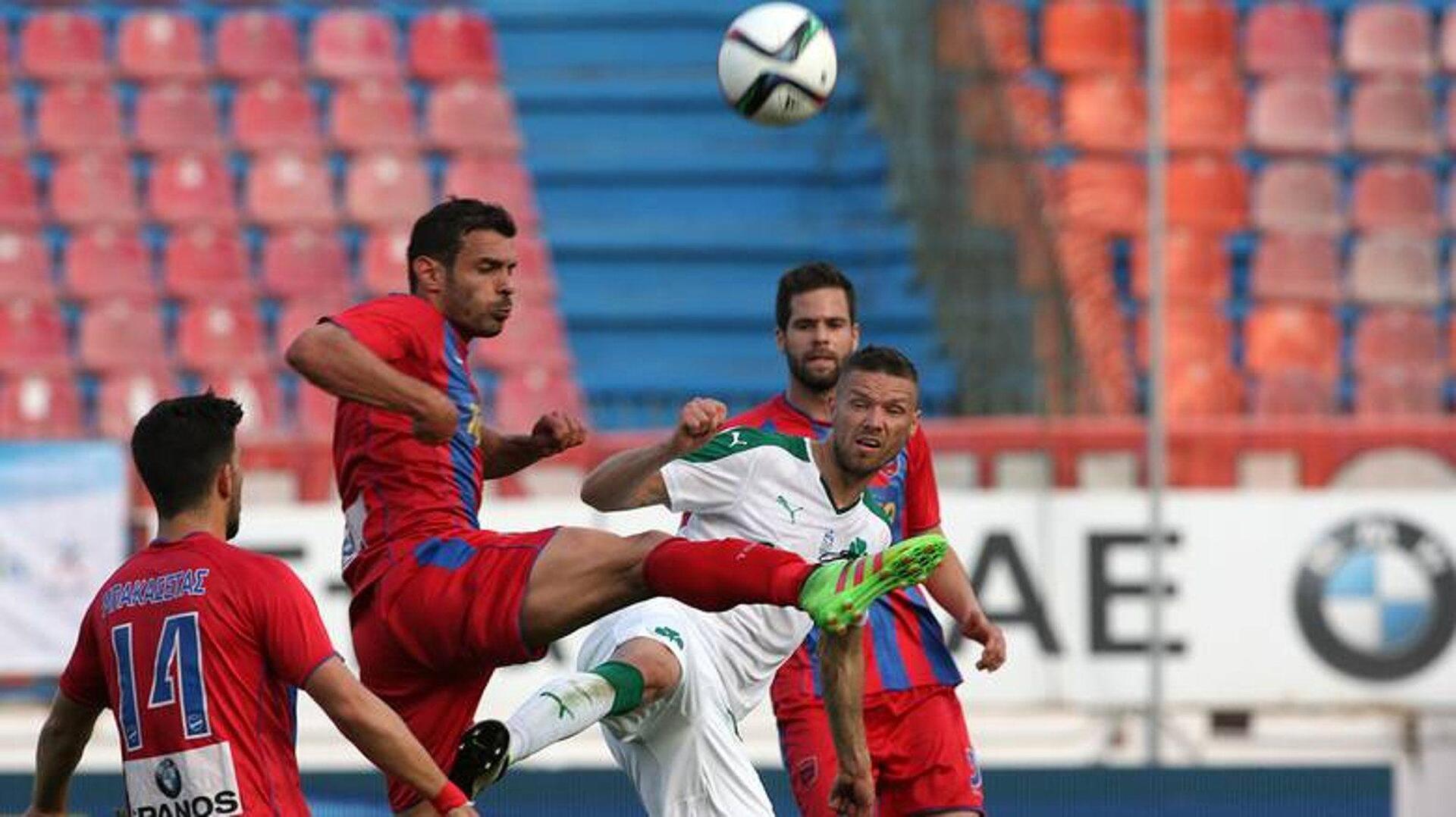 Πανιώνιος-Παναθηναικός 1-1: Κακός δαίμων και στα play off