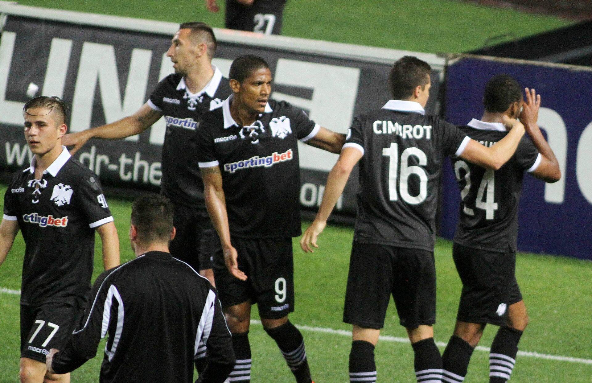 ΠΑΟΚ-ΑΕΚ 2-1: Ο δικέφαλος του Βορά έκλεψε τη νίκη στο ντέρμπι των play off