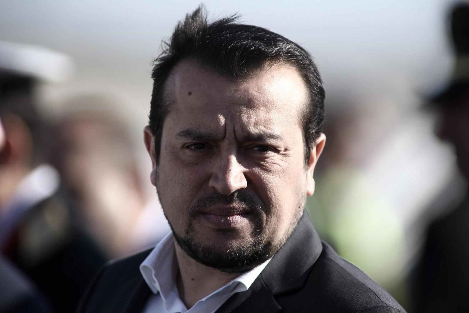 Επίθεση Παππά στους κομμένους καναλάρχες