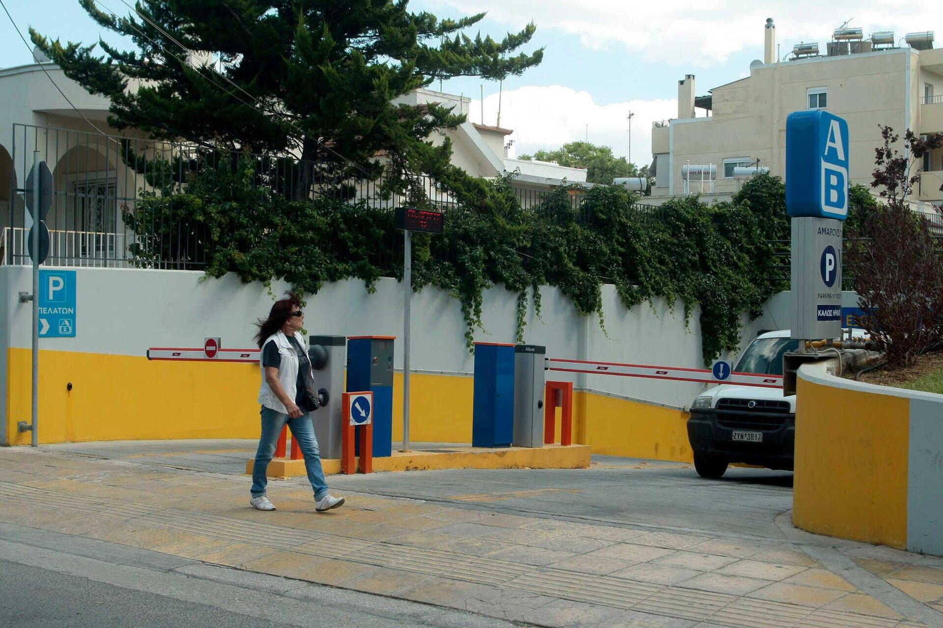 Δήλωση γρίφος από το «δράκο» του Αμαρουσίου για την Αγραφιώτου