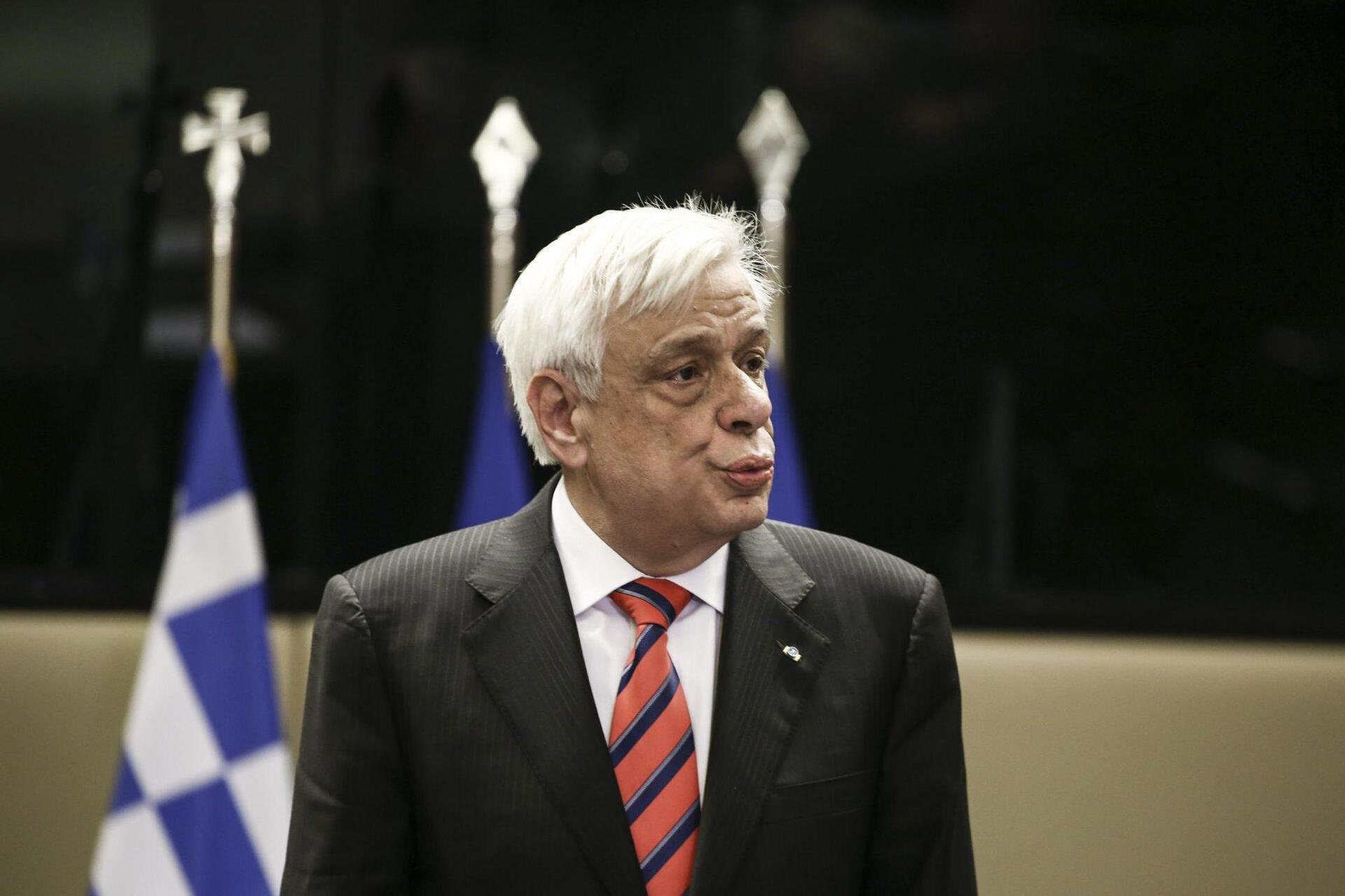 Ευρωπαϊκή αλληλεγγύη στο προσφυγικό ζητά ο Προκόπης Παυλόπουλος