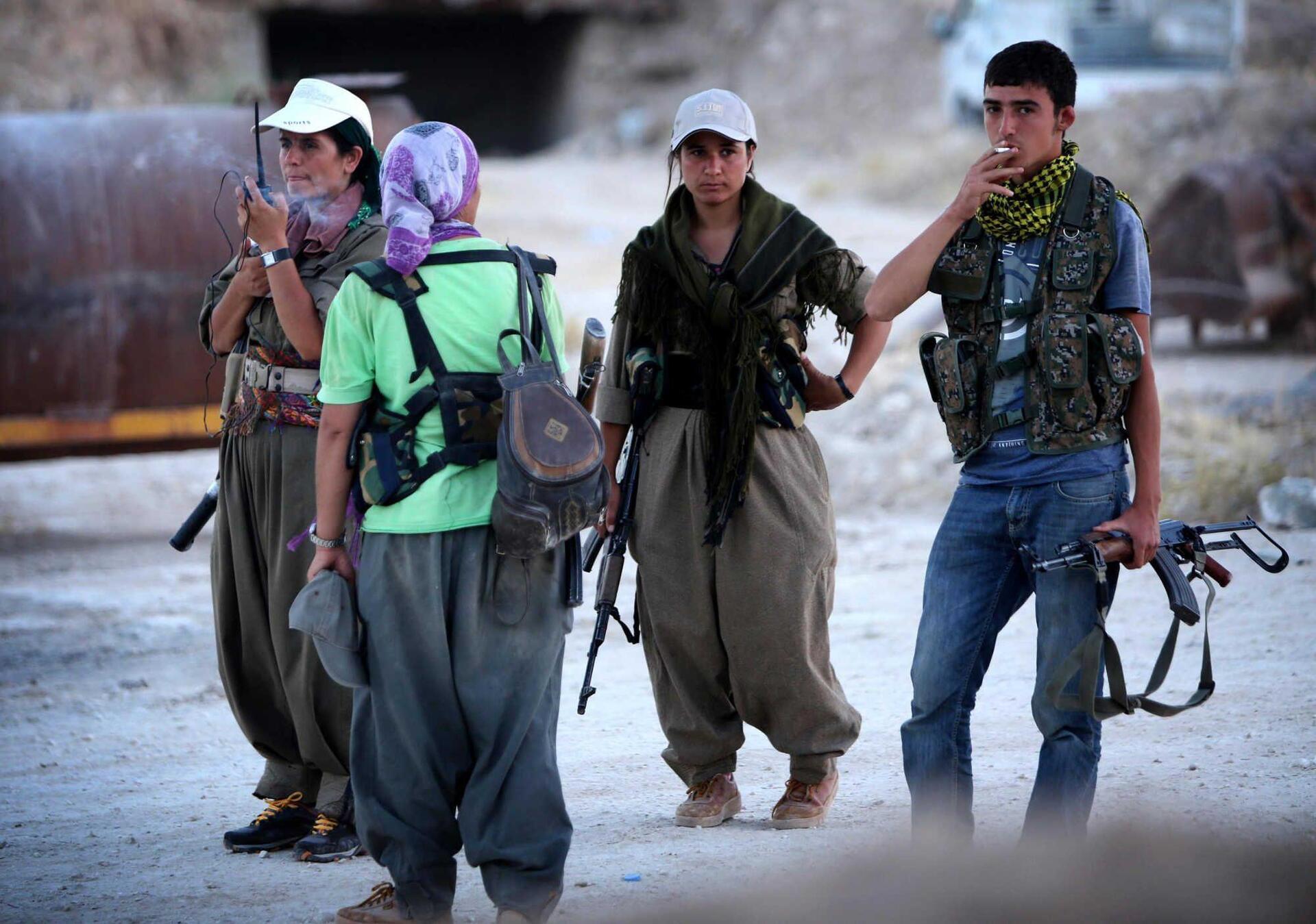 Το PKK ανέλαβε την ευθύνη για τη βομβιστική επίθεση της 12ης Μαΐου στην Κωνσταντινούπολη
